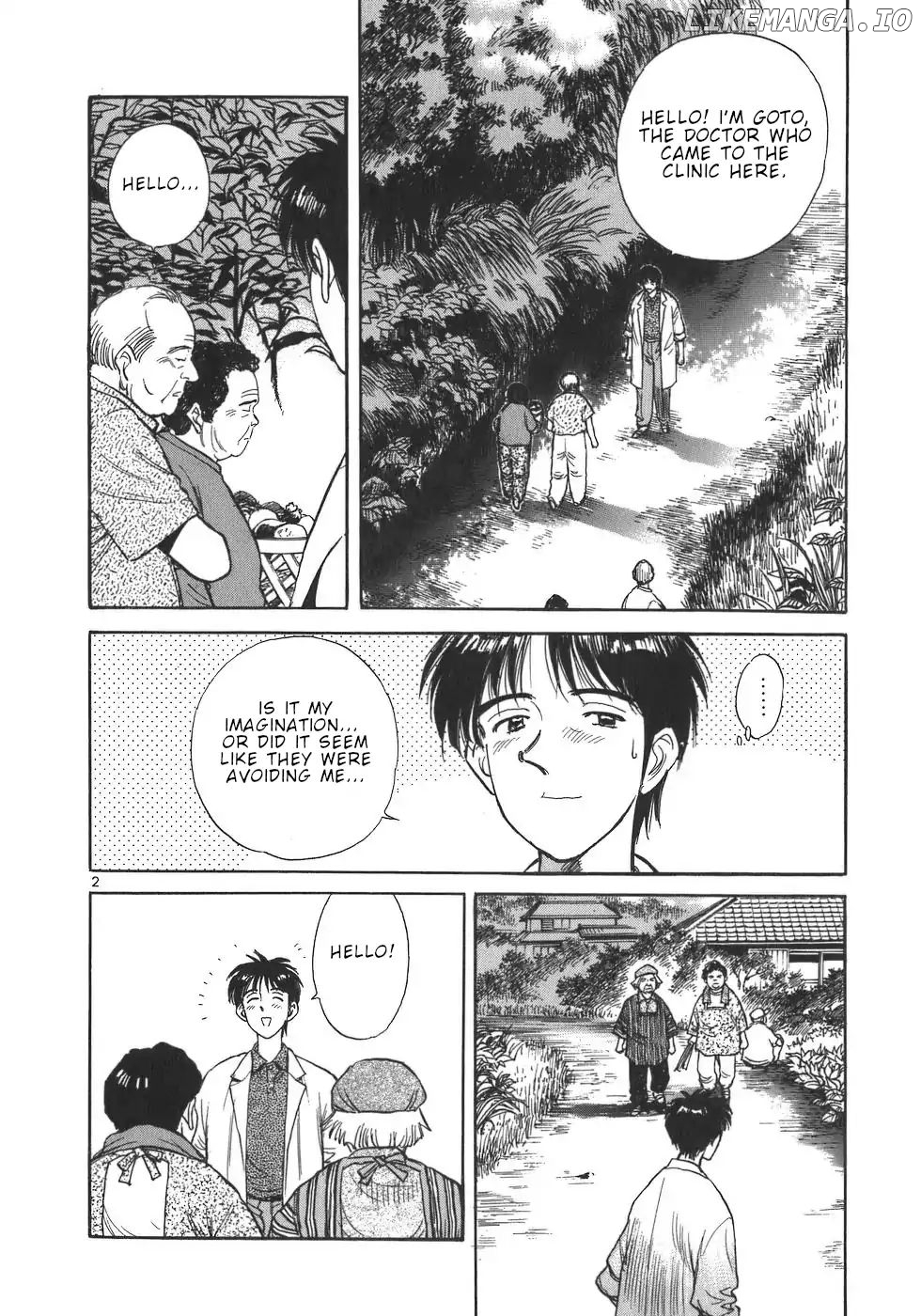 Dr. Koto Shinryoujo chapter 3 - page 2