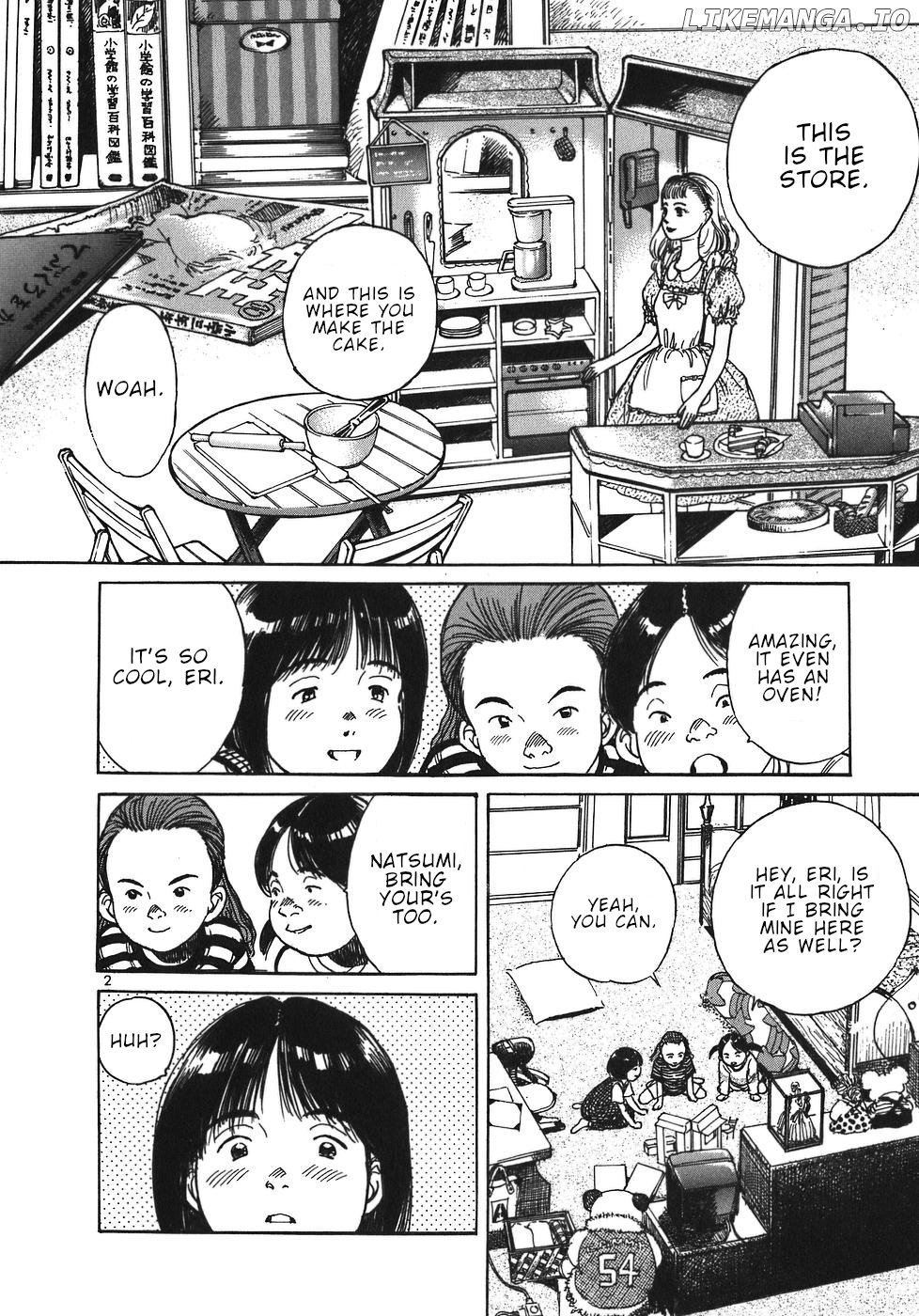 Dr. Koto Shinryoujo chapter 56 - page 2