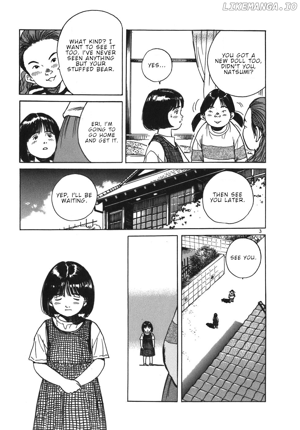 Dr. Koto Shinryoujo chapter 56 - page 3