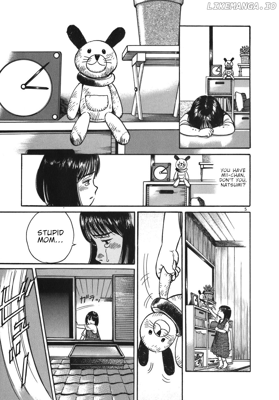 Dr. Koto Shinryoujo chapter 56 - page 5