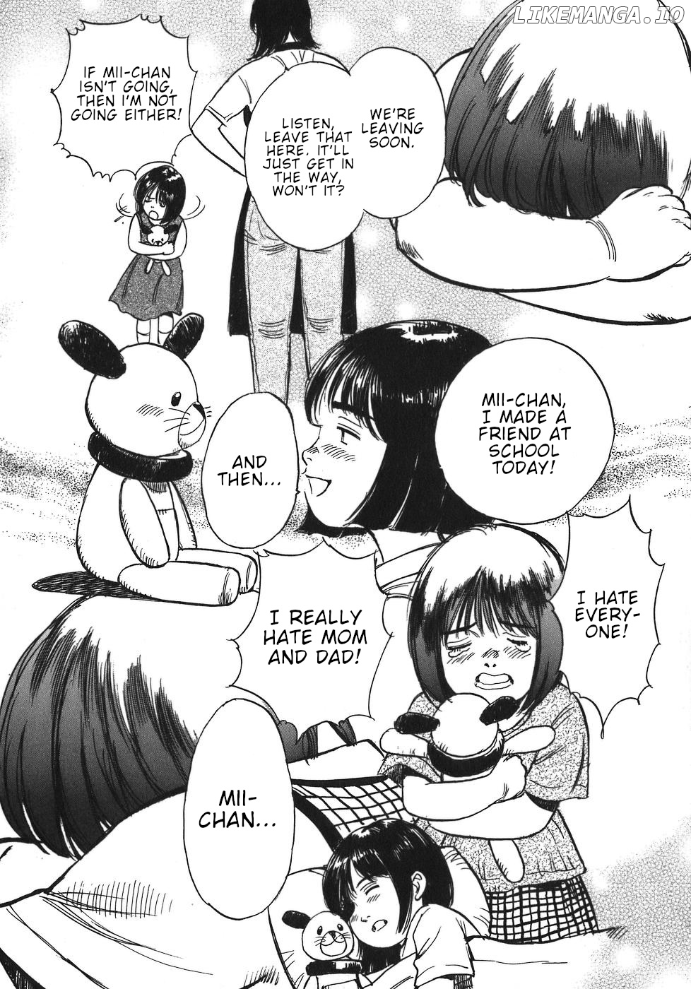 Dr. Koto Shinryoujo chapter 56 - page 8
