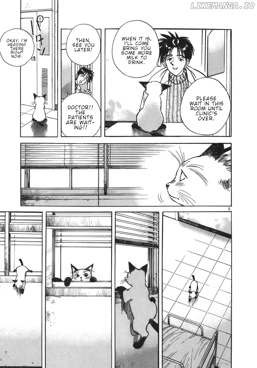 Dr. Koto Shinryoujo chapter 21 - page 5