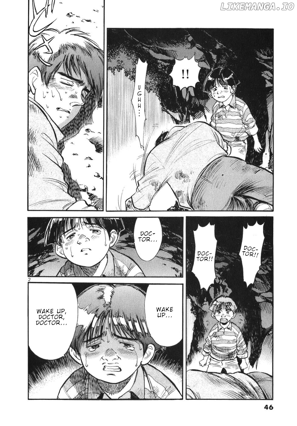 Dr. Koto Shinryoujo chapter 59 - page 2