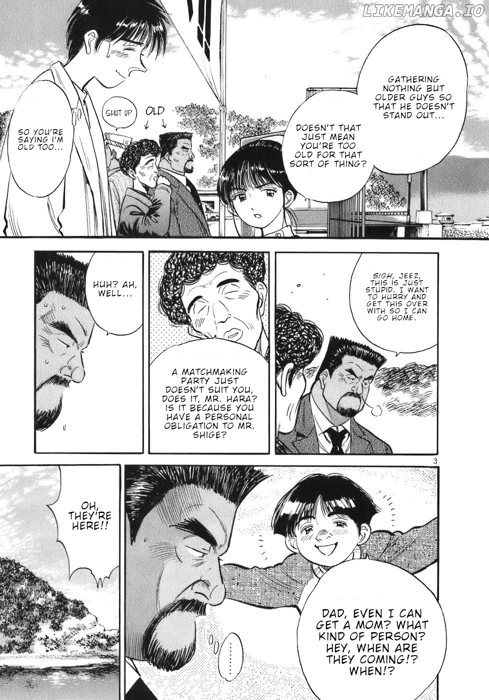 Dr. Koto Shinryoujo chapter 61 - page 3