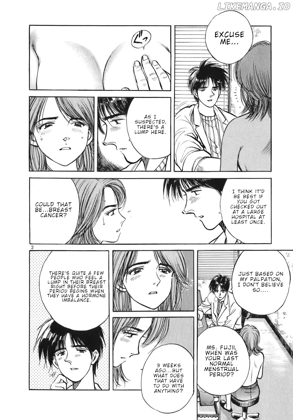 Dr. Koto Shinryoujo chapter 62 - page 2