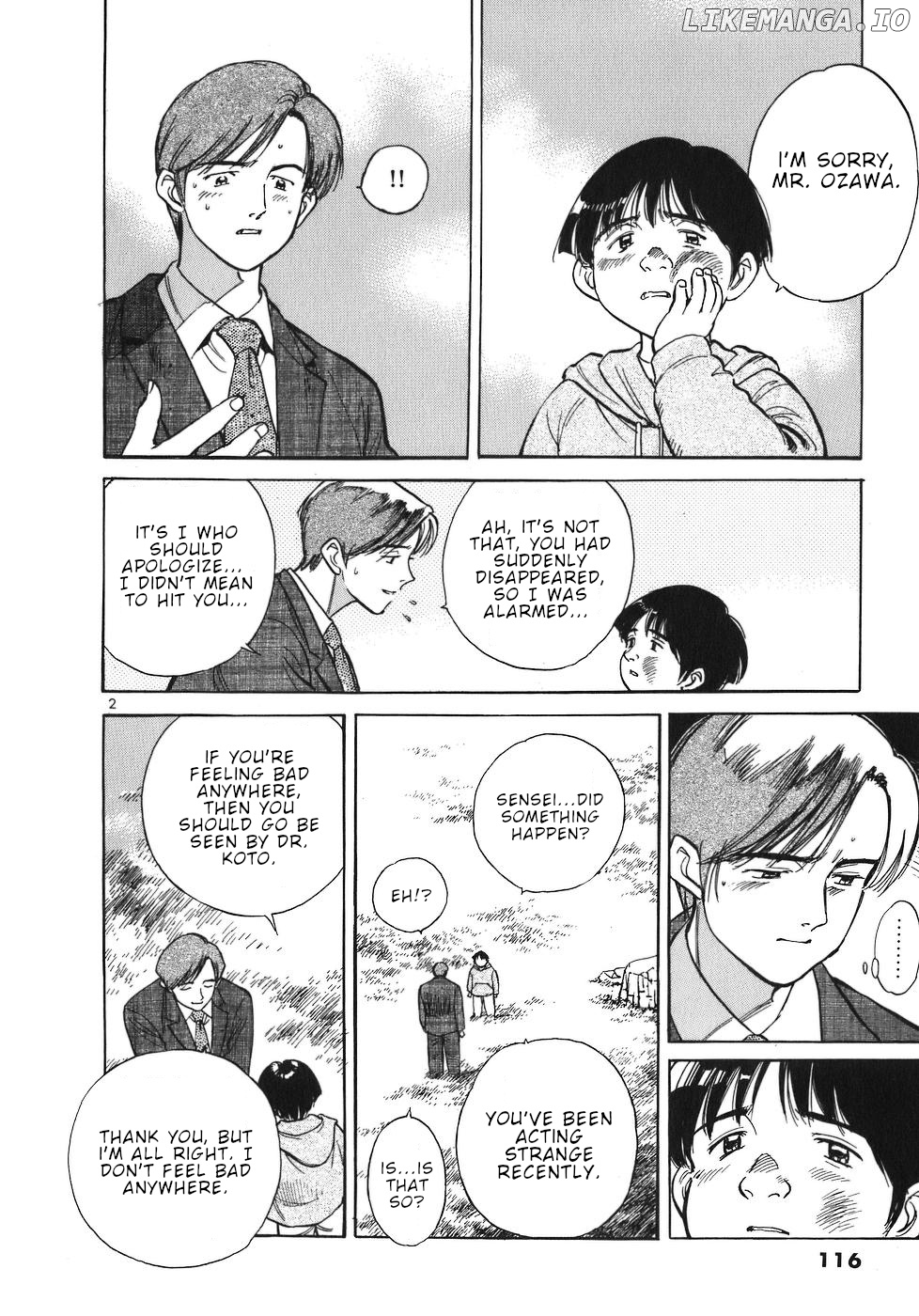 Dr. Koto Shinryoujo chapter 28 - page 2