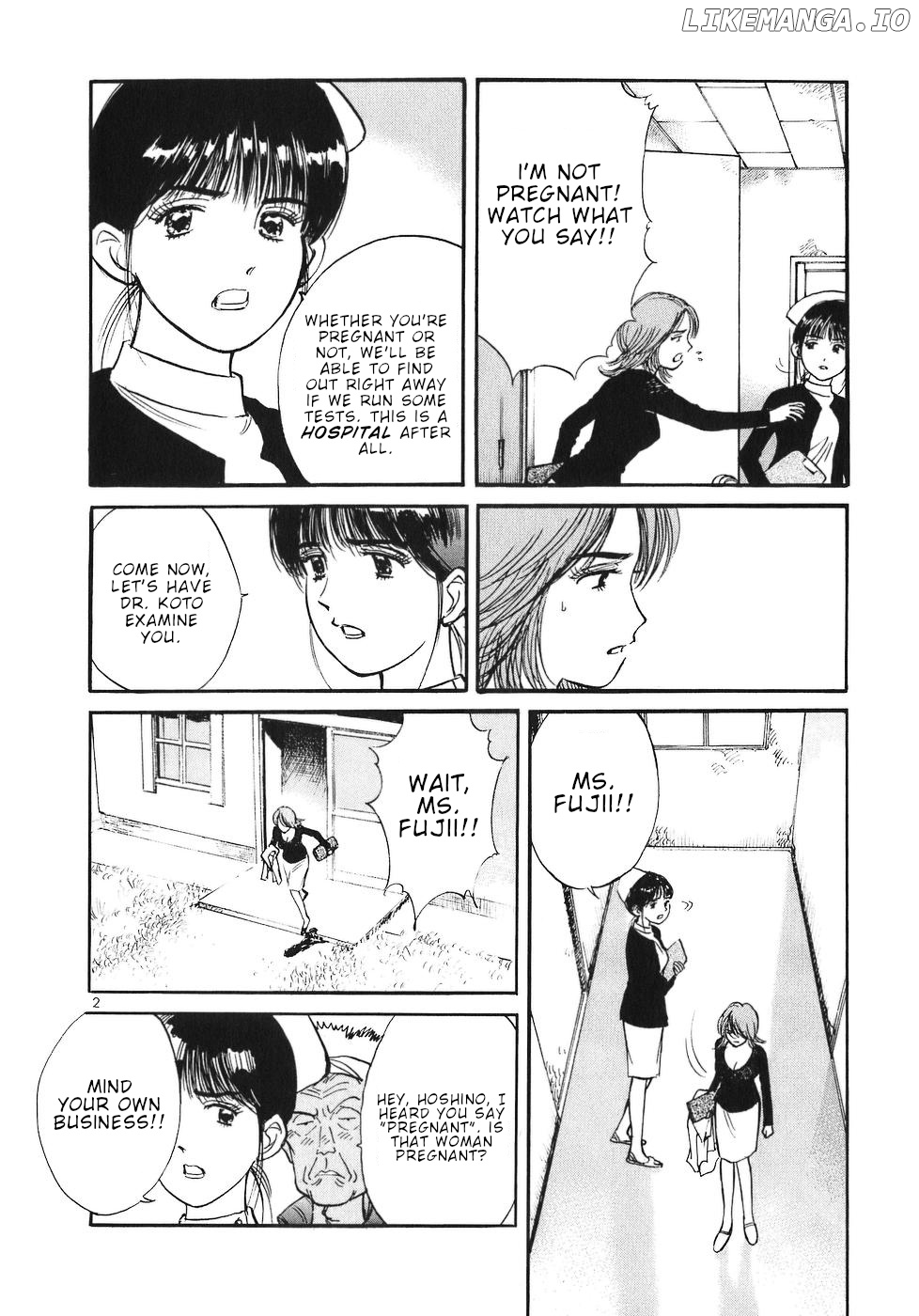 Dr. Koto Shinryoujo chapter 64 - page 2