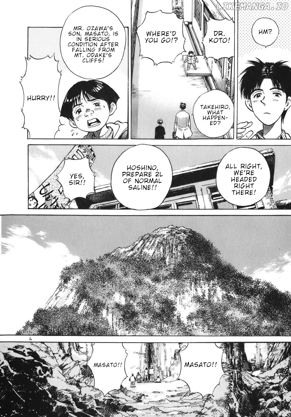 Dr. Koto Shinryoujo chapter 29 - page 4