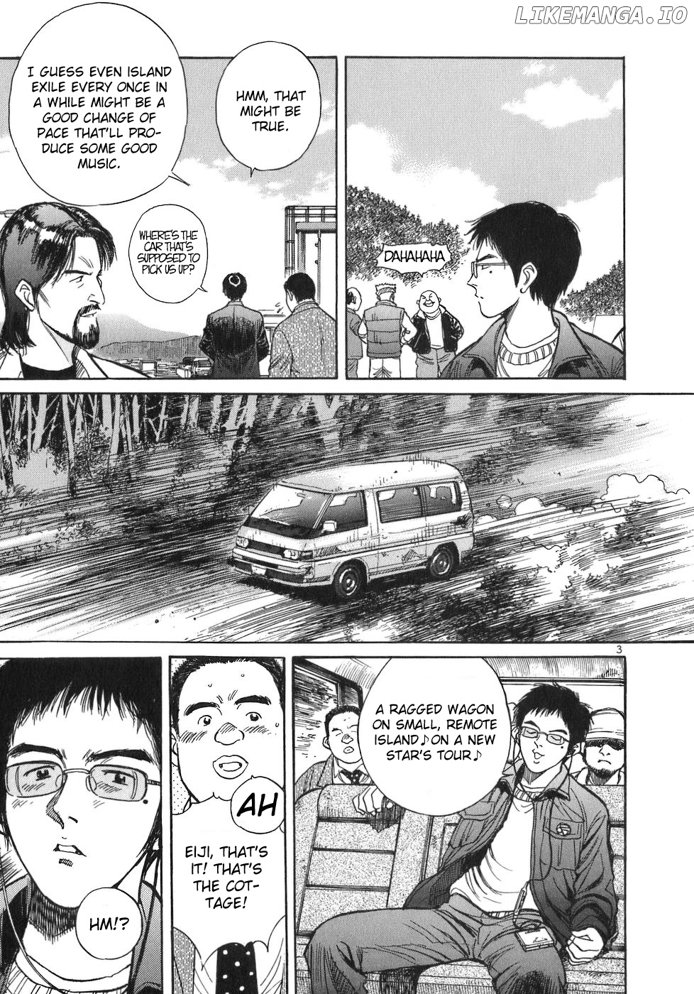Dr. Koto Shinryoujo chapter 68 - page 7