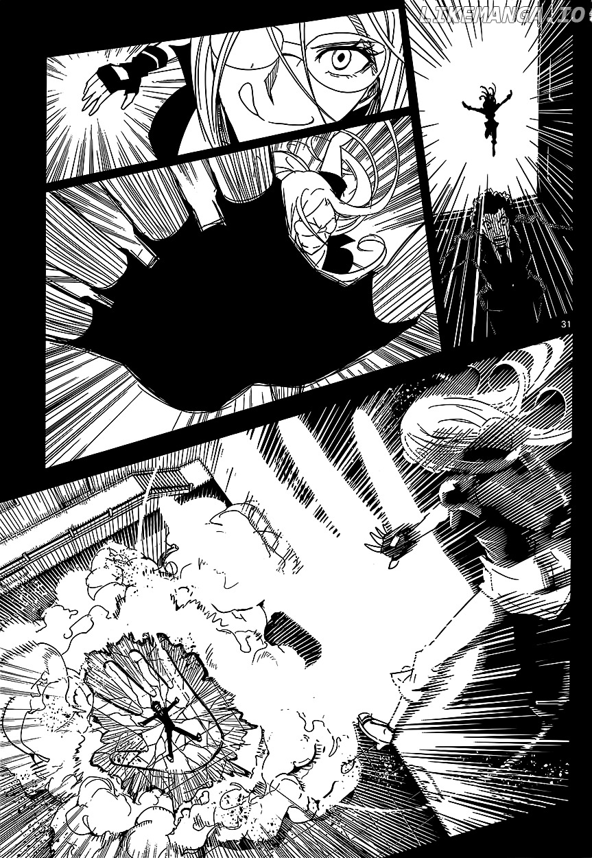 The Unlimited - Hyoubu Kyousuke chapter 3 - page 32