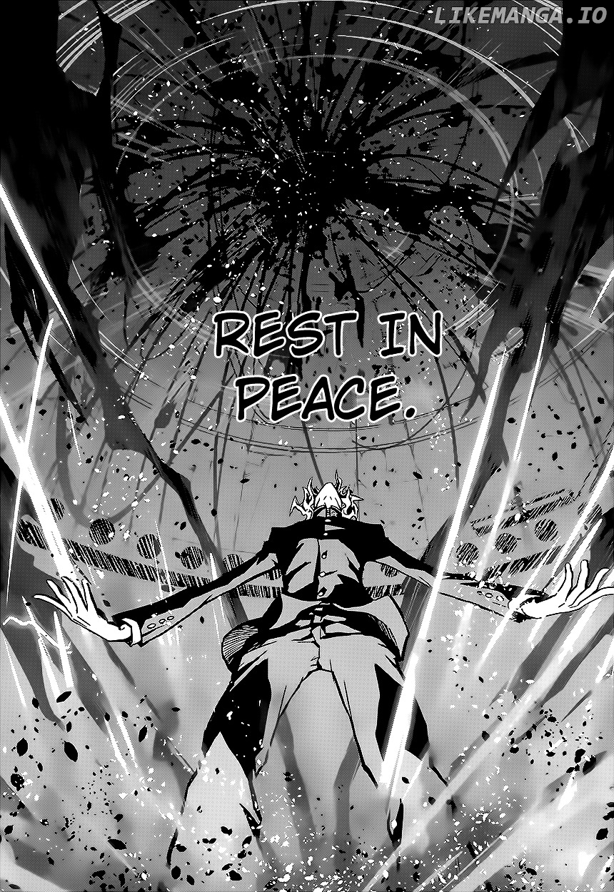 The Unlimited - Hyoubu Kyousuke chapter 2 - page 32