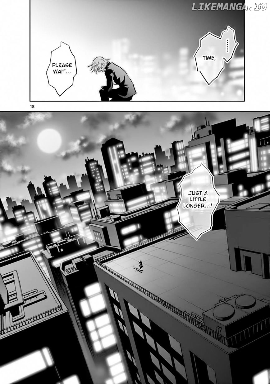 The Unlimited - Hyoubu Kyousuke chapter 16 - page 16