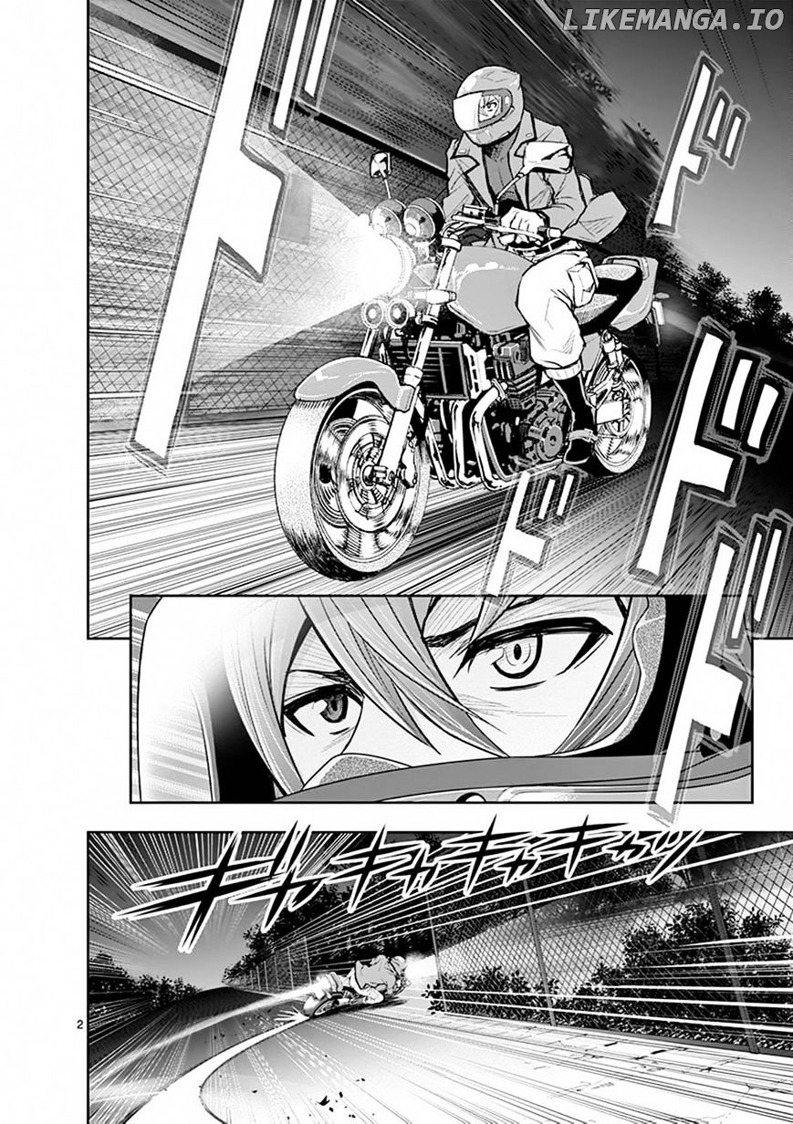 The Unlimited - Hyoubu Kyousuke chapter 16 - page 2