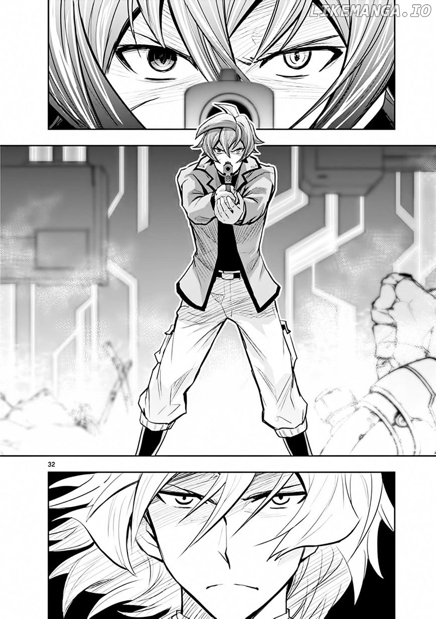 The Unlimited - Hyoubu Kyousuke chapter 16 - page 29