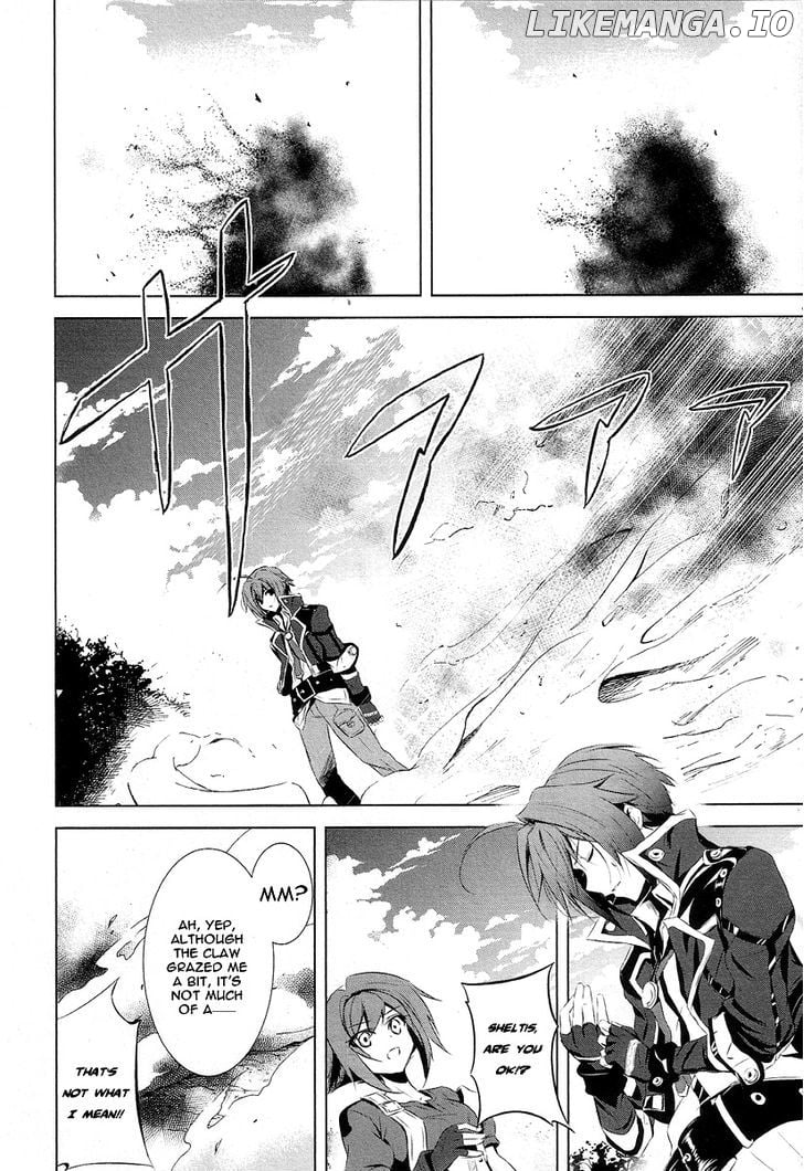 Hyouketsu Kyoukai no Eden chapter 1 - page 53