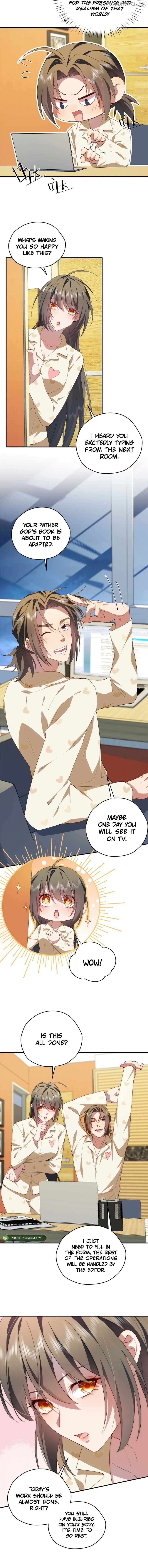What Do You Do If the Heroine Escapes From Your Novel? Chapter 133 - page 2