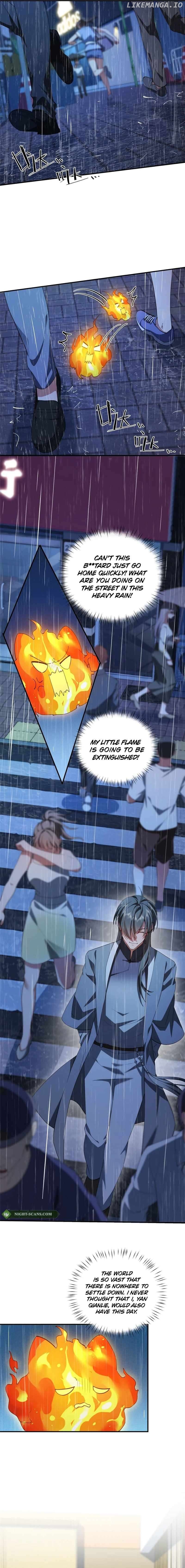 What Do You Do If the Heroine Escapes From Your Novel? Chapter 133 - page 4