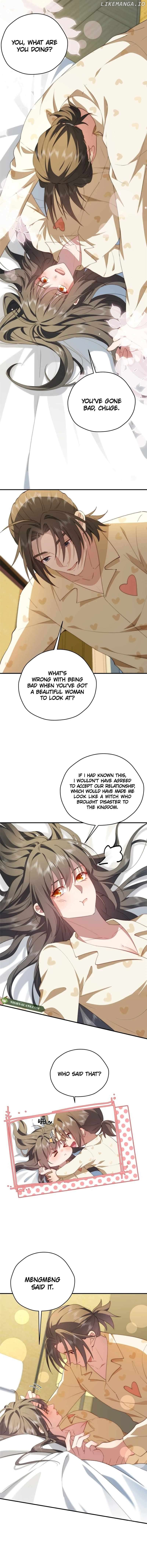 What Do You Do If the Heroine Escapes From Your Novel? Chapter 133 - page 6