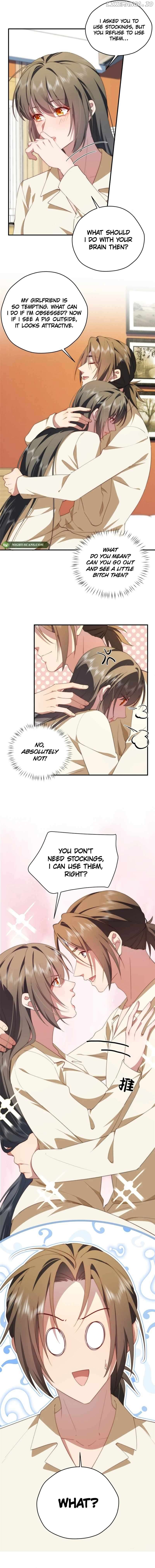 What Do You Do If the Heroine Escapes From Your Novel? Chapter 133 - page 9