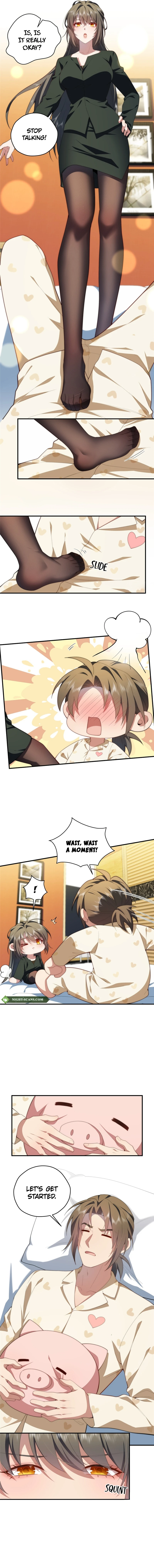 What Do You Do If the Heroine Escapes From Your Novel? Chapter 134 - page 2