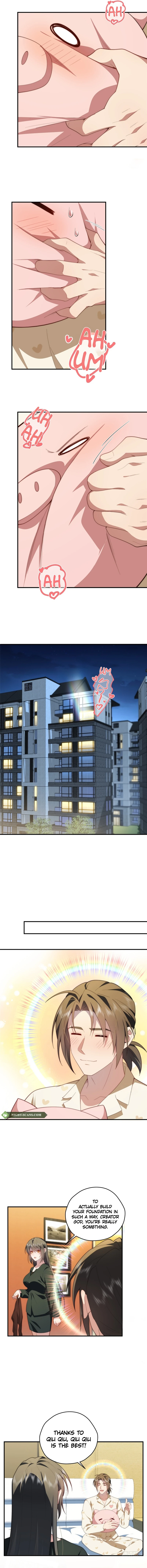 What Do You Do If the Heroine Escapes From Your Novel? Chapter 134 - page 3