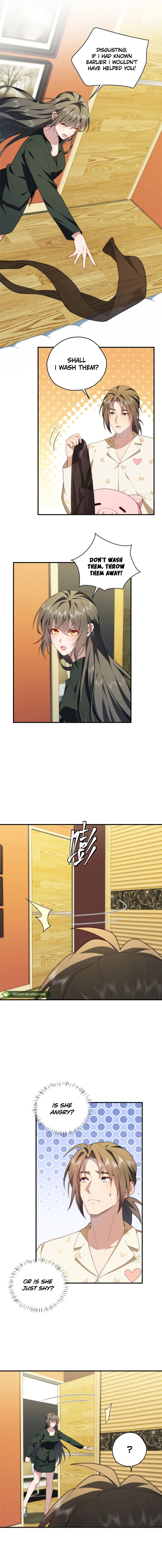 What Do You Do If the Heroine Escapes From Your Novel? Chapter 134 - page 4