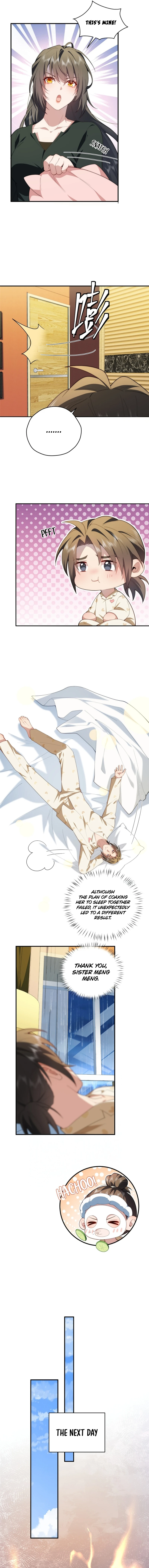 What Do You Do If the Heroine Escapes From Your Novel? Chapter 134 - page 5