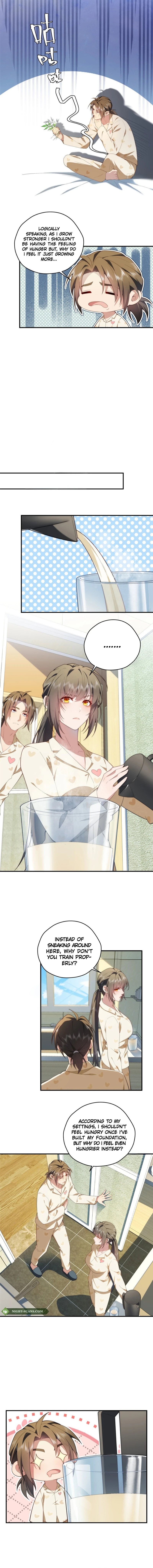What Do You Do If the Heroine Escapes From Your Novel? Chapter 134 - page 7