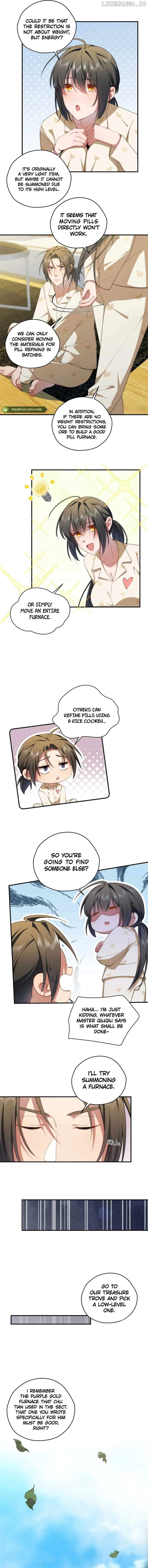 What Do You Do If the Heroine Escapes From Your Novel? Chapter 135 - page 2