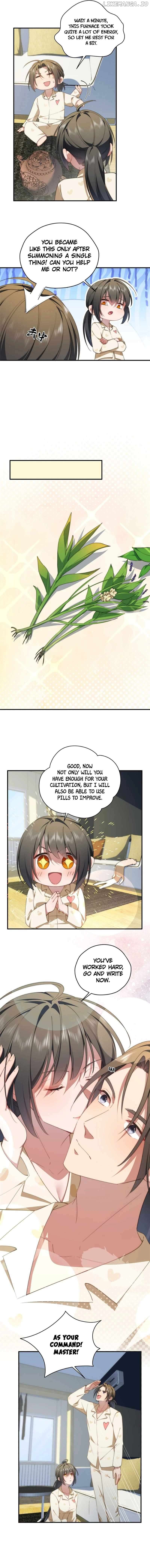 What Do You Do If the Heroine Escapes From Your Novel? Chapter 135 - page 4
