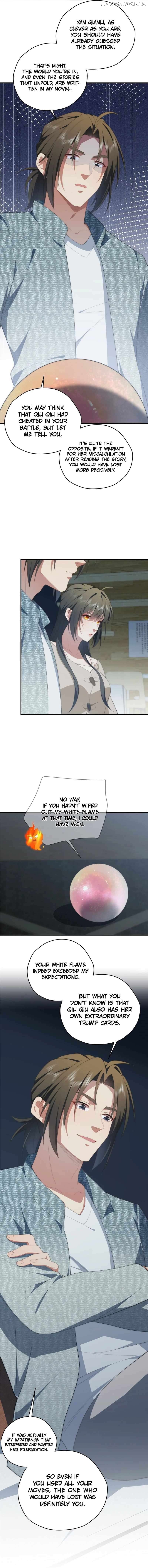 What Do You Do If the Heroine Escapes From Your Novel? Chapter 138 - page 5