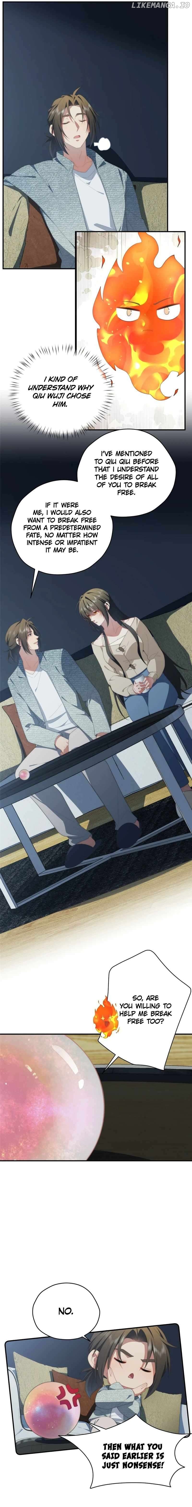 What Do You Do If the Heroine Escapes From Your Novel? Chapter 138 - page 8