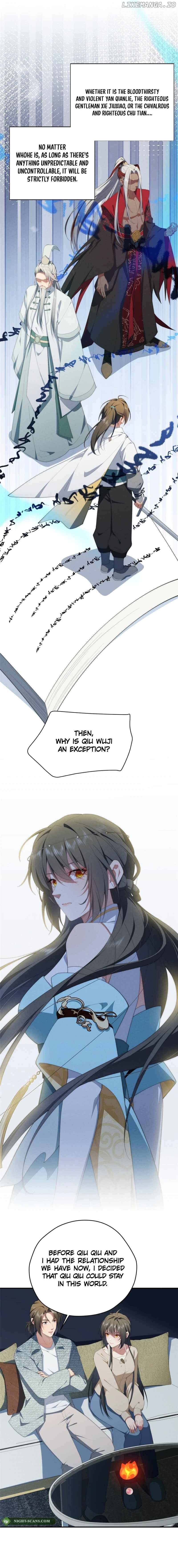 What Do You Do If the Heroine Escapes From Your Novel? Chapter 139 - page 2