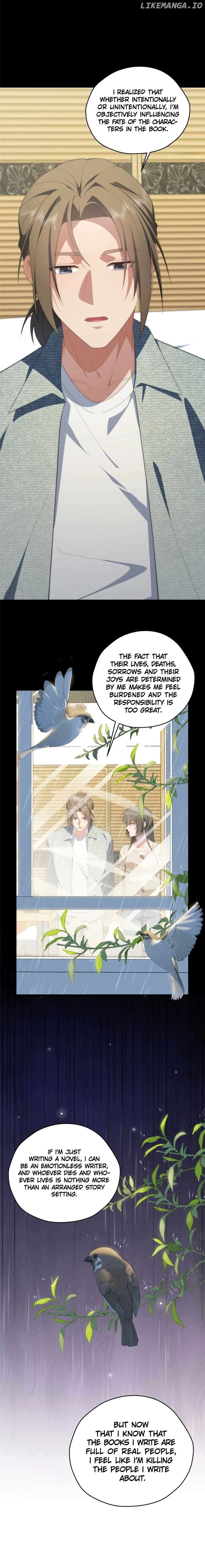 What Do You Do If the Heroine Escapes From Your Novel? Chapter 140 - page 2