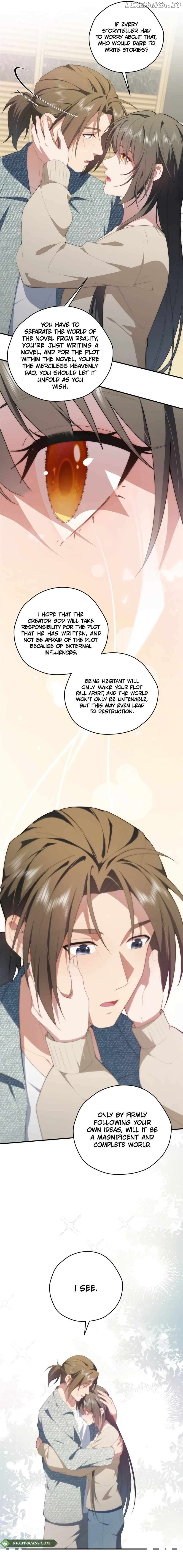What Do You Do If the Heroine Escapes From Your Novel? Chapter 140 - page 3