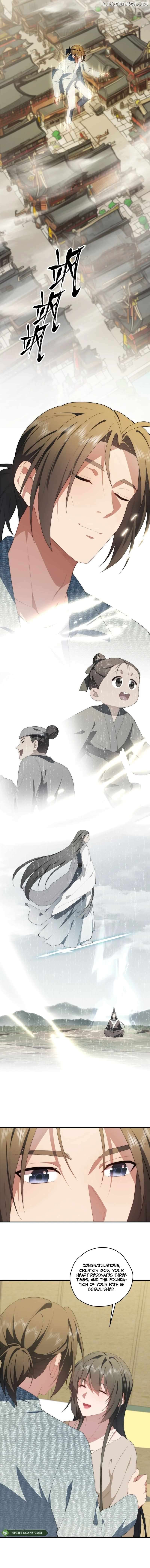 What Do You Do If the Heroine Escapes From Your Novel? Chapter 140 - page 5