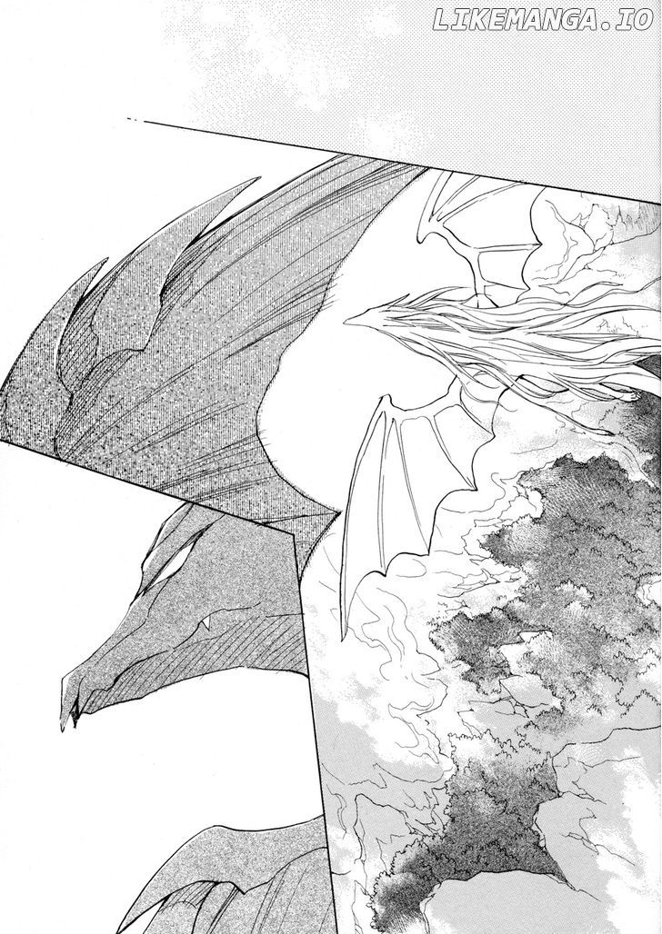 Dragon Kishidan Gaiden: One Day, Another Day chapter 1 - page 19
