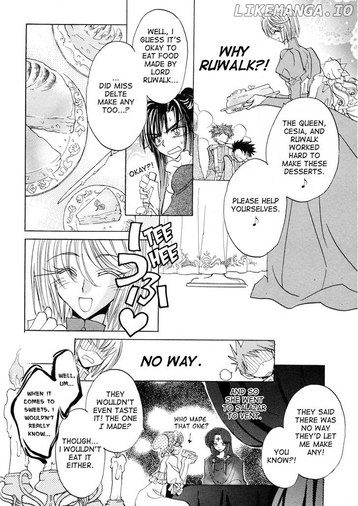Dragon Kishidan Gaiden: One Day, Another Day chapter 1 - page 22