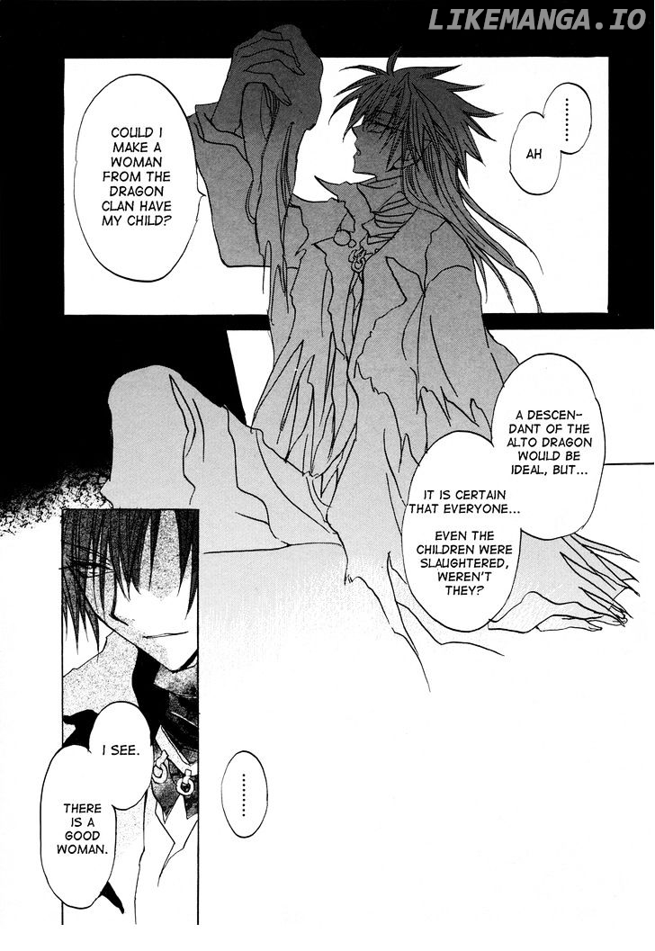 Dragon Kishidan Gaiden: One Day, Another Day chapter 3 - page 23