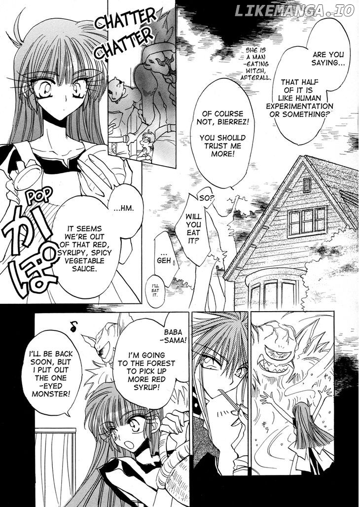 Dragon Kishidan Gaiden: One Day, Another Day chapter 3 - page 9