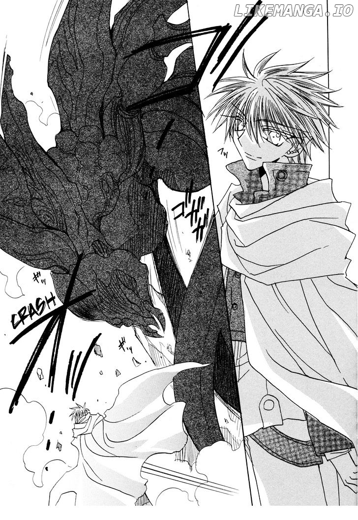 Dragon Kishidan Gaiden: One Day, Another Day chapter 5 - page 18