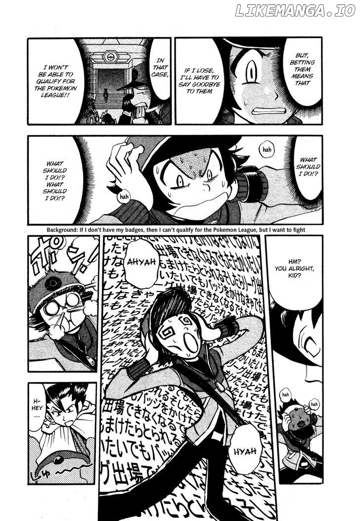 Pocket Monster Special: B-W Hen chapter 9 - page 2