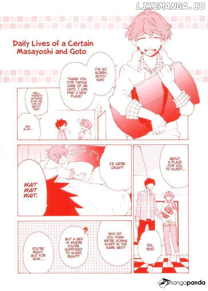 Samurai Flamenco - Another Days chapter 11 - page 8