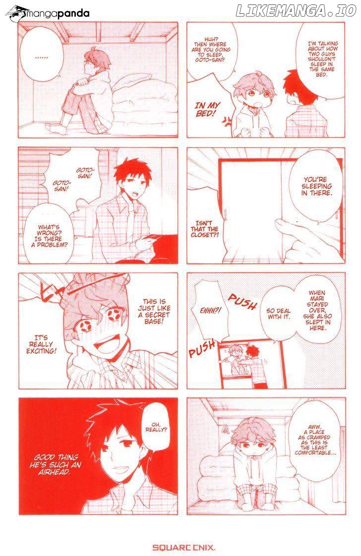 Samurai Flamenco - Another Days chapter 11 - page 9