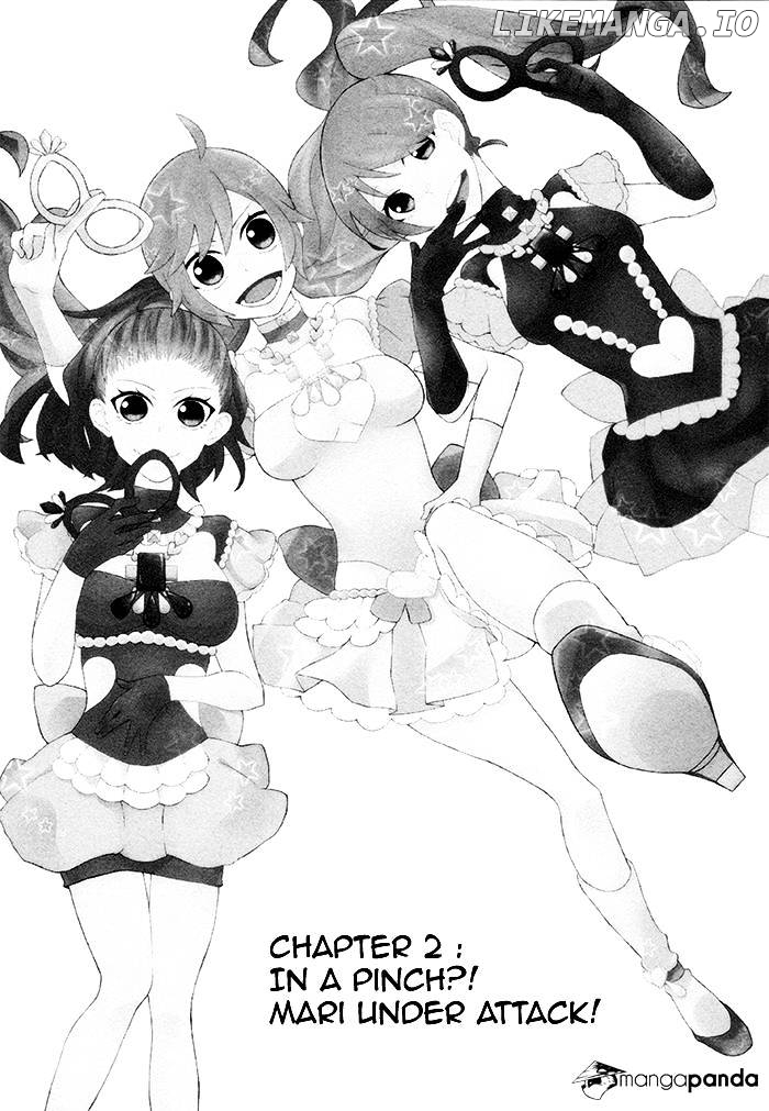 Samurai Flamenco - Another Days chapter 2 - page 2