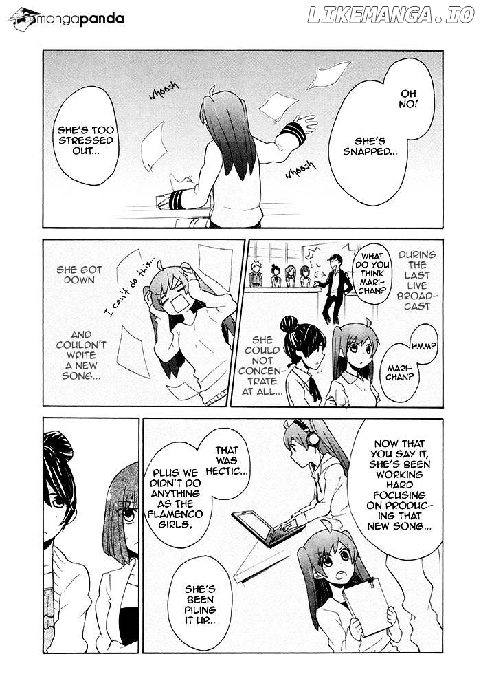 Samurai Flamenco - Another Days chapter 2 - page 8