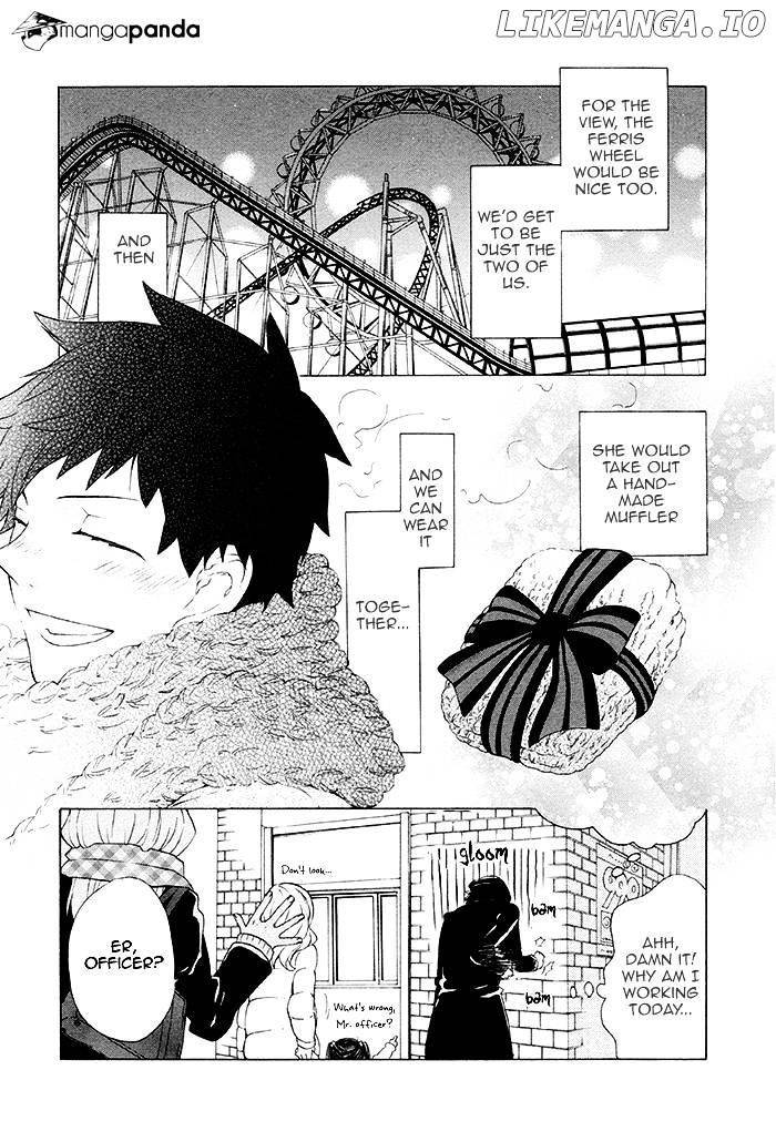 Samurai Flamenco - Another Days chapter 3 - page 14