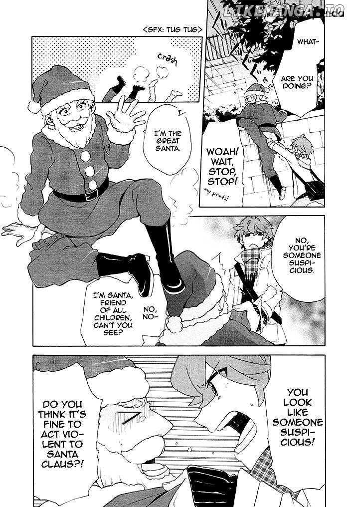 Samurai Flamenco - Another Days chapter 3 - page 18