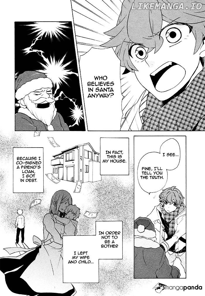 Samurai Flamenco - Another Days chapter 3 - page 19
