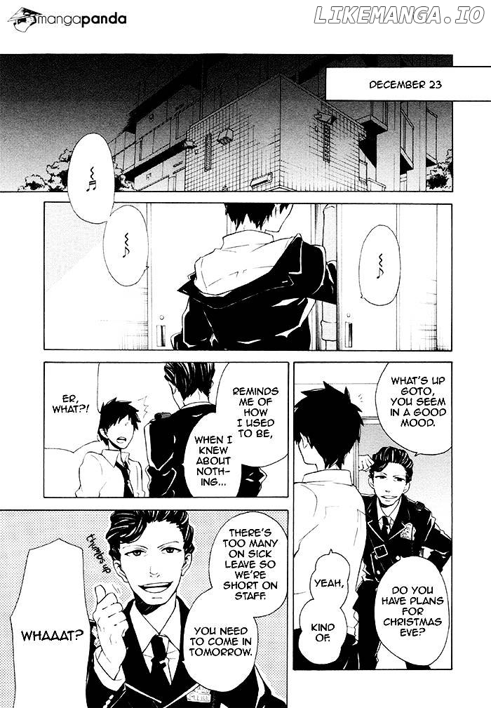 Samurai Flamenco - Another Days chapter 3 - page 2